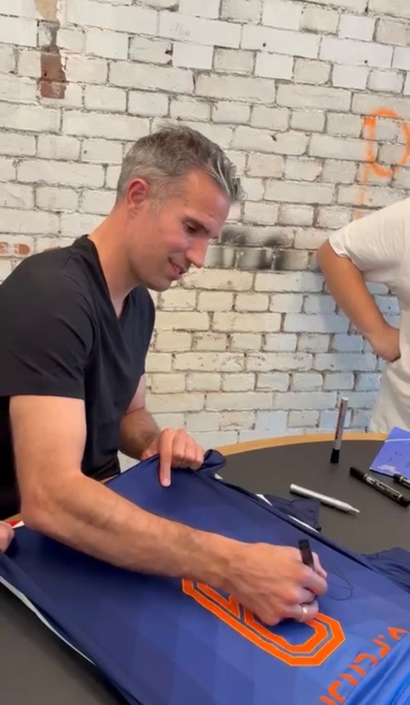 Robin van Persie