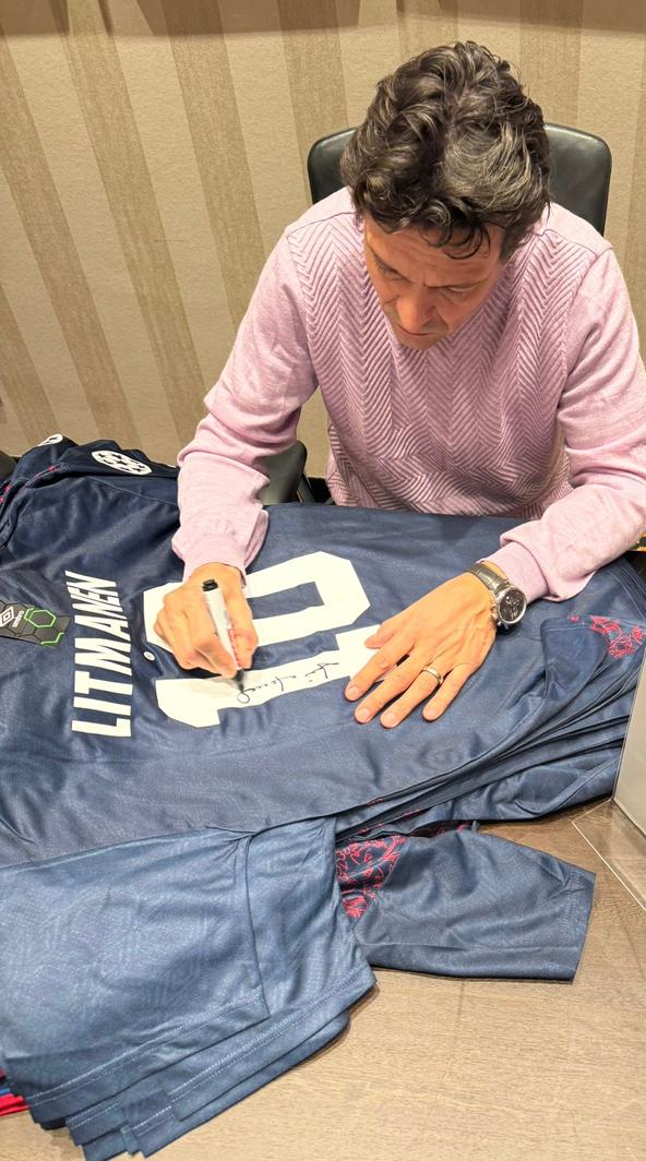 Jari Litmanen