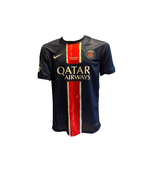 Vitinha Paris Saint Germain 24/25 Thuis Shirt