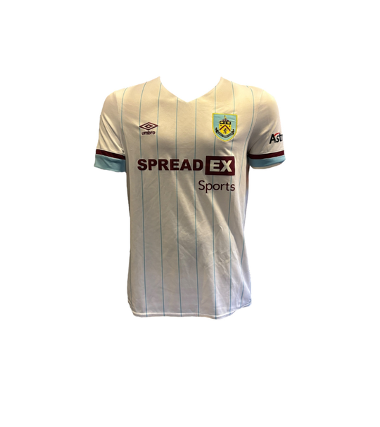 Wout Weghorst Burnley 21/22 uit shirt