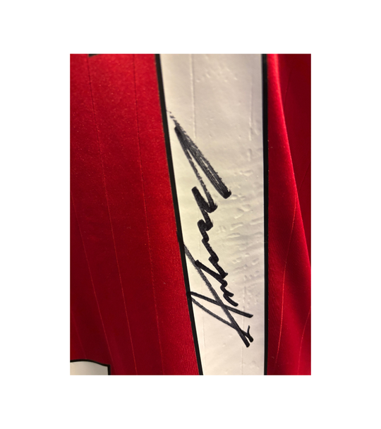 Antony dos Santos Manchester United 22/23 Thuis Shirt