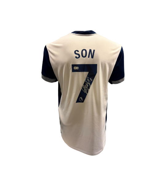 Heung Min Son Tottenham Hotspur Heimtrikot