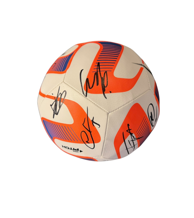 Nederlands Elftal Bal