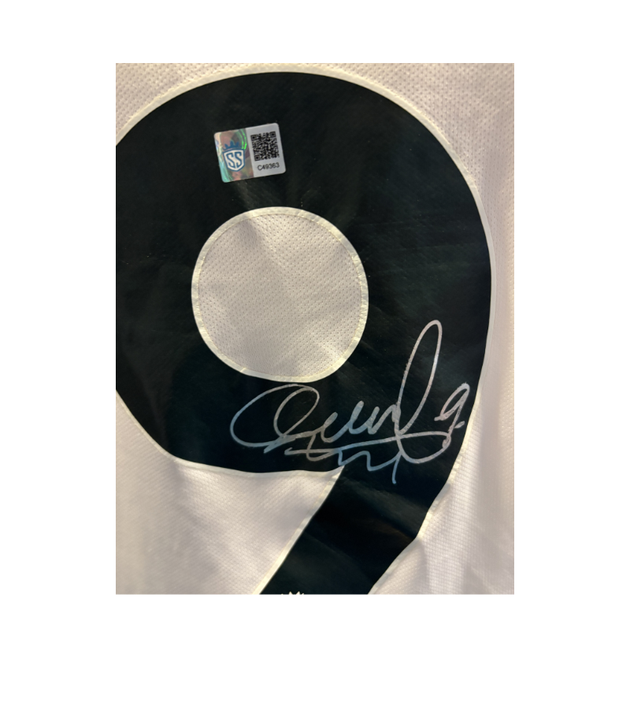 Wout Weghorst Burnley 21/22 uit shirt