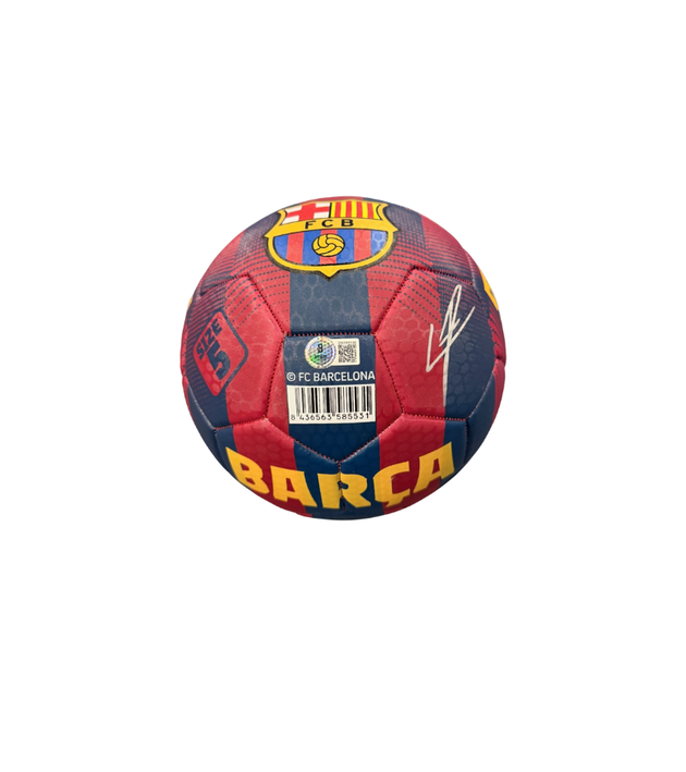 Lamine Yamal FC Barcelona Voetbal