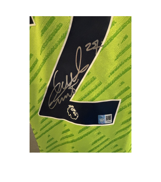 Wout Weghorst Manchester United 22/23 3e shirt