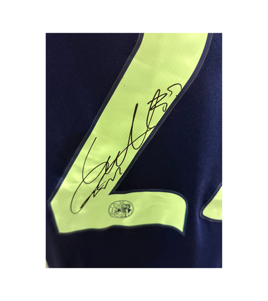 Wout Weghorst AFC Ajax 25/26 uit Shirt