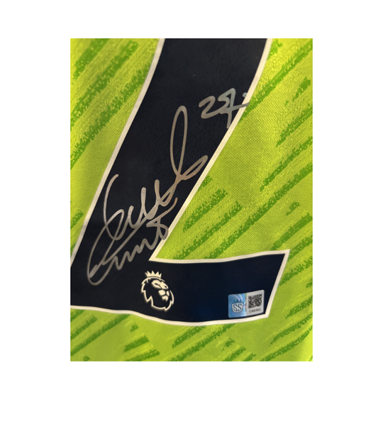 Wout Weghorst Manchester United 22/23 3e shirt