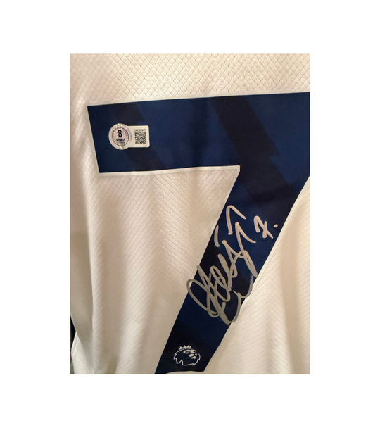 Heung Min Son Tottenham Hotspur Heimtrikot