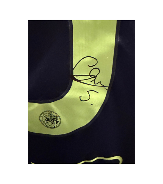 Owen Wijndal AFC Ajax 25/26 Uit Shirt