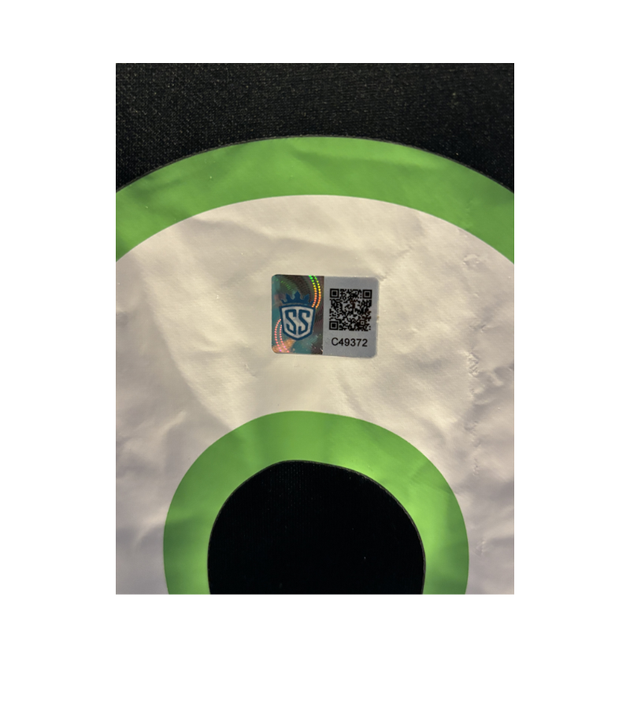 Wout Weghorst Wolfsburg 19/20 thuis shirt