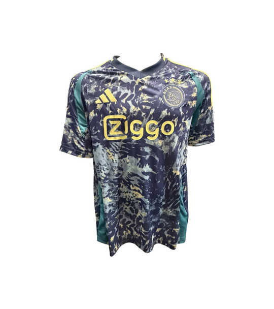 Oliver Edvardsen AFC Ajax 24/25 Uit Shirt