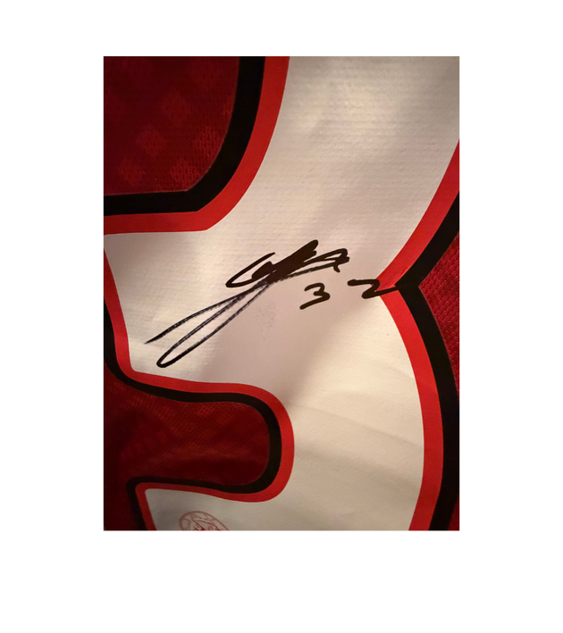 Takehiro Tomiyasu AFC Ajax 25/26 Thuis Shirt
