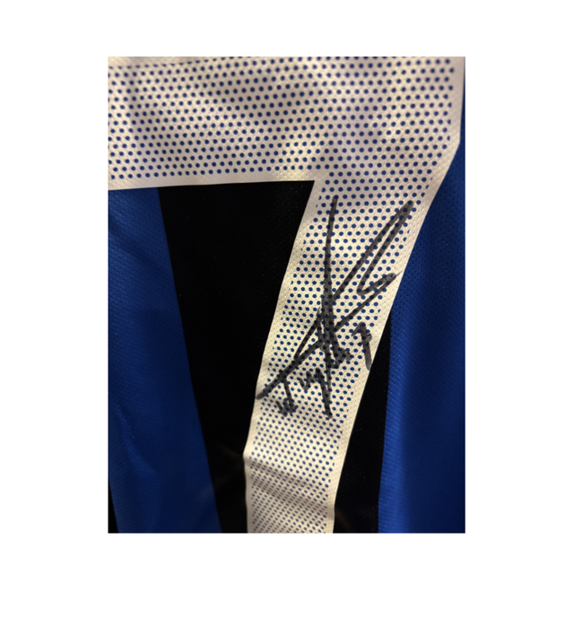 Andy van der Meyde Inter Milan 04/05 Thuis Shirt