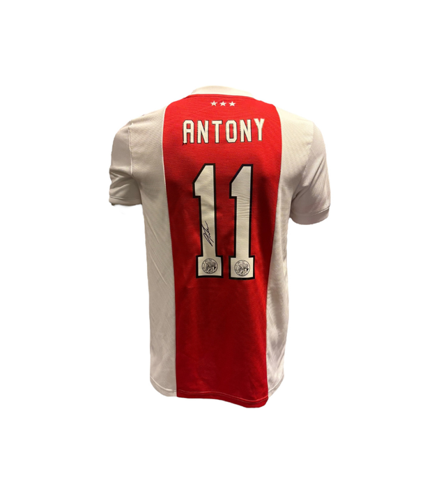 Antony dos Santos AFC Ajax 21/22 Thuis Shirt