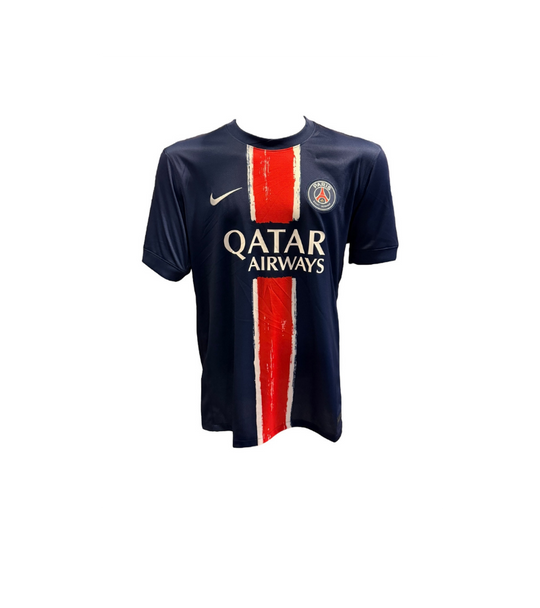 João Neves Paris Saint Germain 24/25 Thuis Shirt