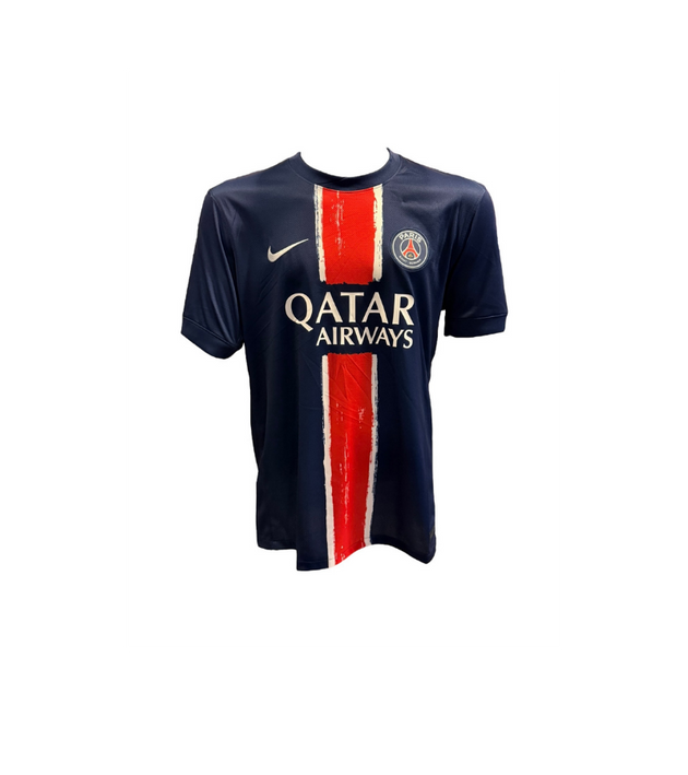João Neves Paris Saint Germain 24/25 Thuis Shirt