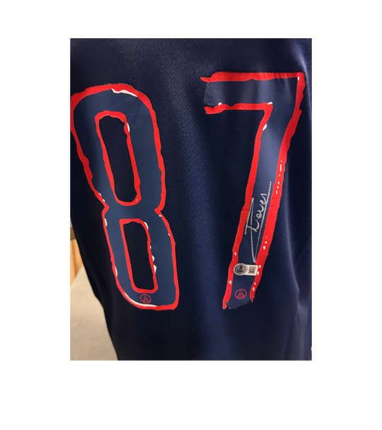 João Neves Paris Saint Germain 24/25 Thuis Shirt