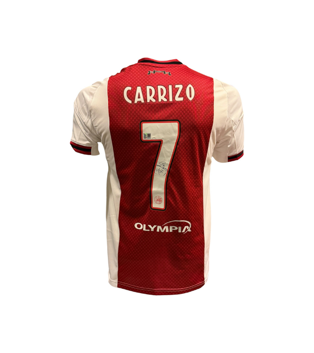 Maher Carrizo AFC Ajax 25/26 Thuis Shirt