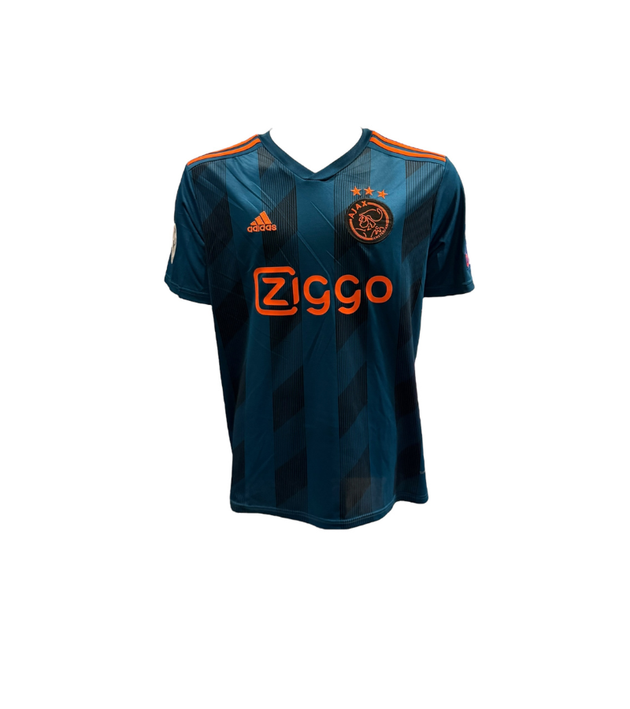 Lasse Schöne AFC Ajax 19/20 Uit Shirt