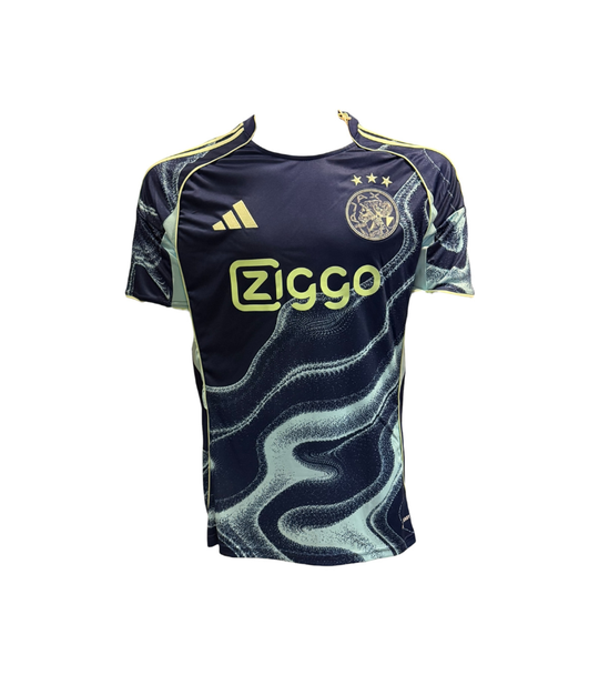 Wout Weghorst AFC Ajax 25/26 uit Shirt