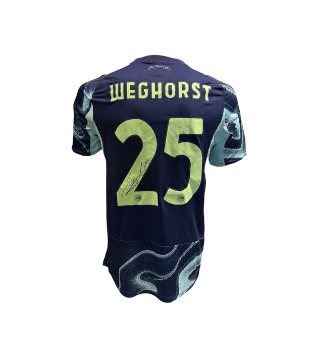 Wout Weghorst AFC Ajax 25/26 uit Shirt