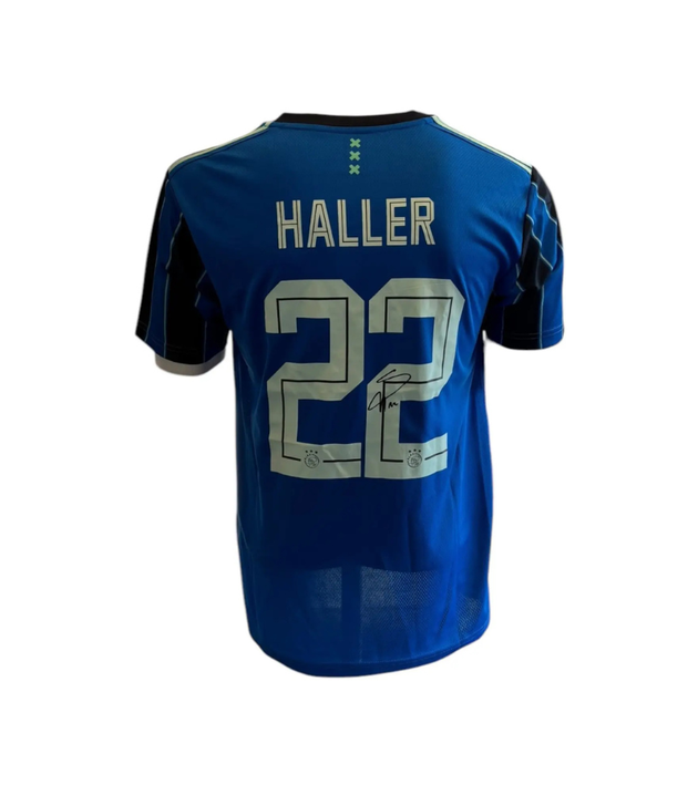Sebastien Haller AFC Ajax 21/22 uit shirt