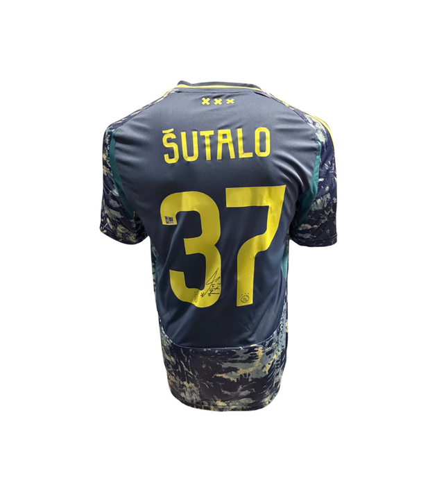 Josip Sutalo AFC Ajax 24/25 Uit Shirt
