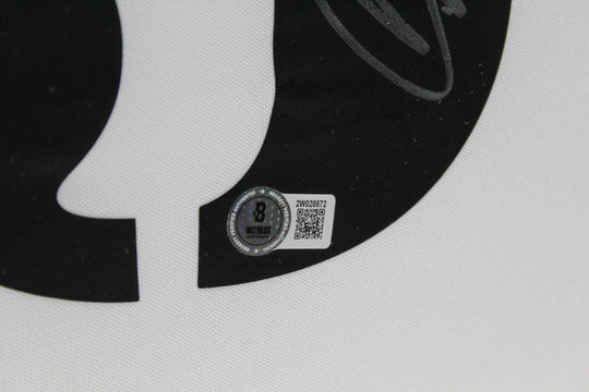 Roberto Carlos Real Madrid 02/03 Ingelijst Thuis Shirt